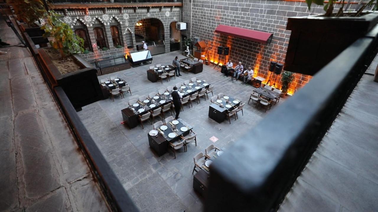 The Green Park Diyarbakır Exterior foto