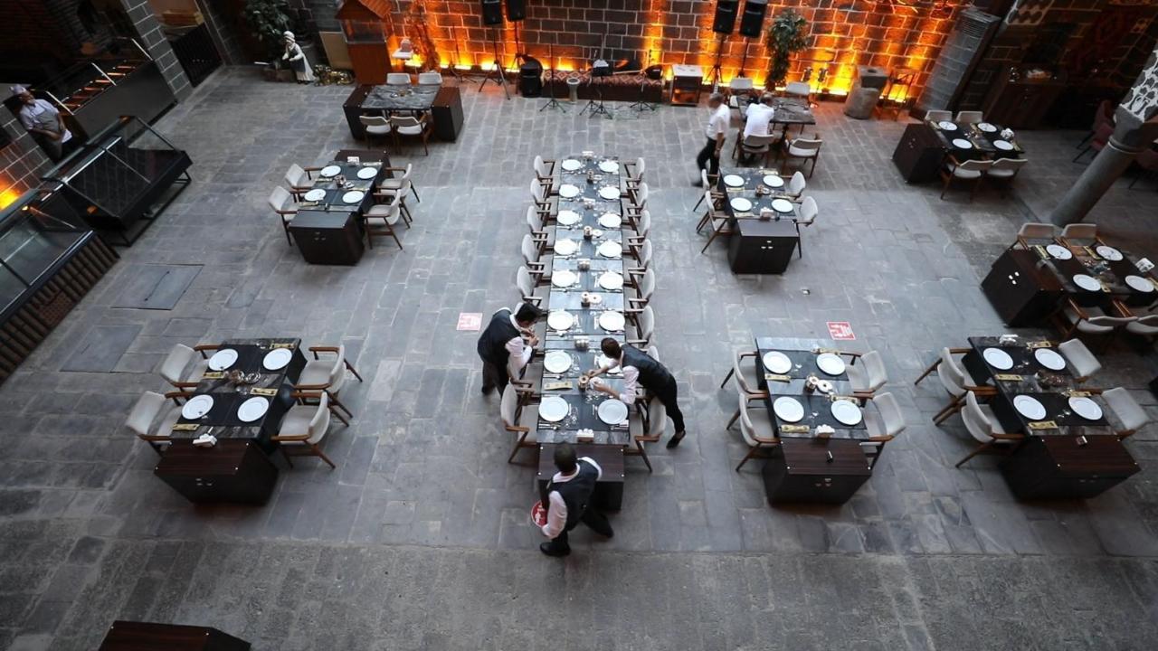 The Green Park Diyarbakır Exterior foto